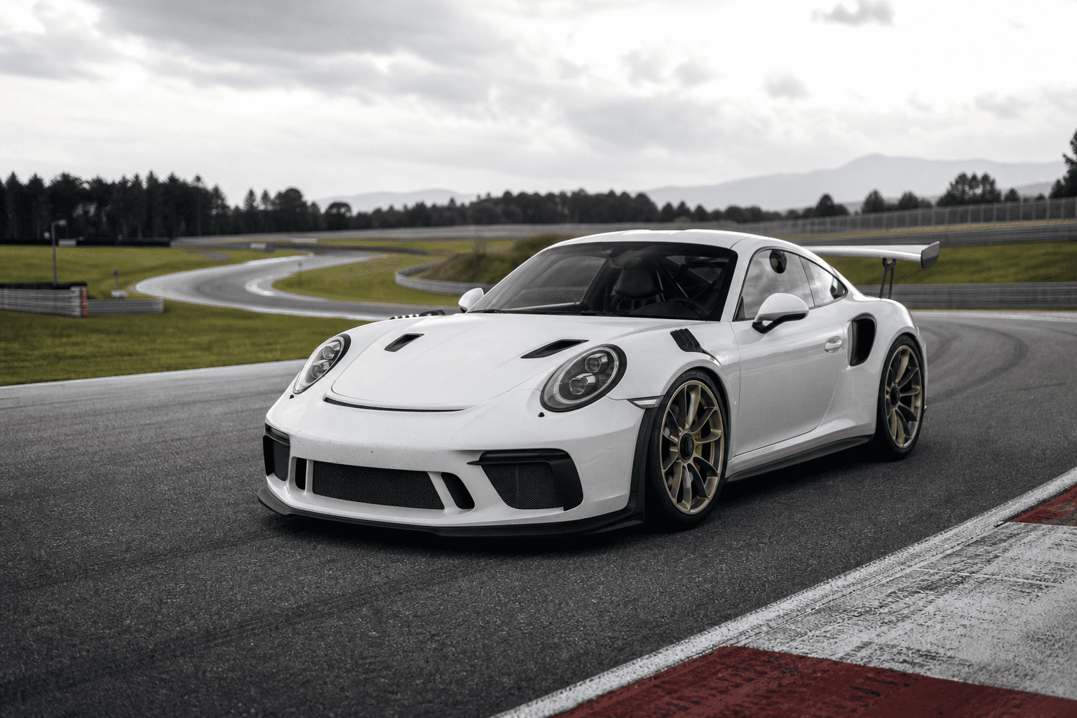 Porsche 911 GT3 RS